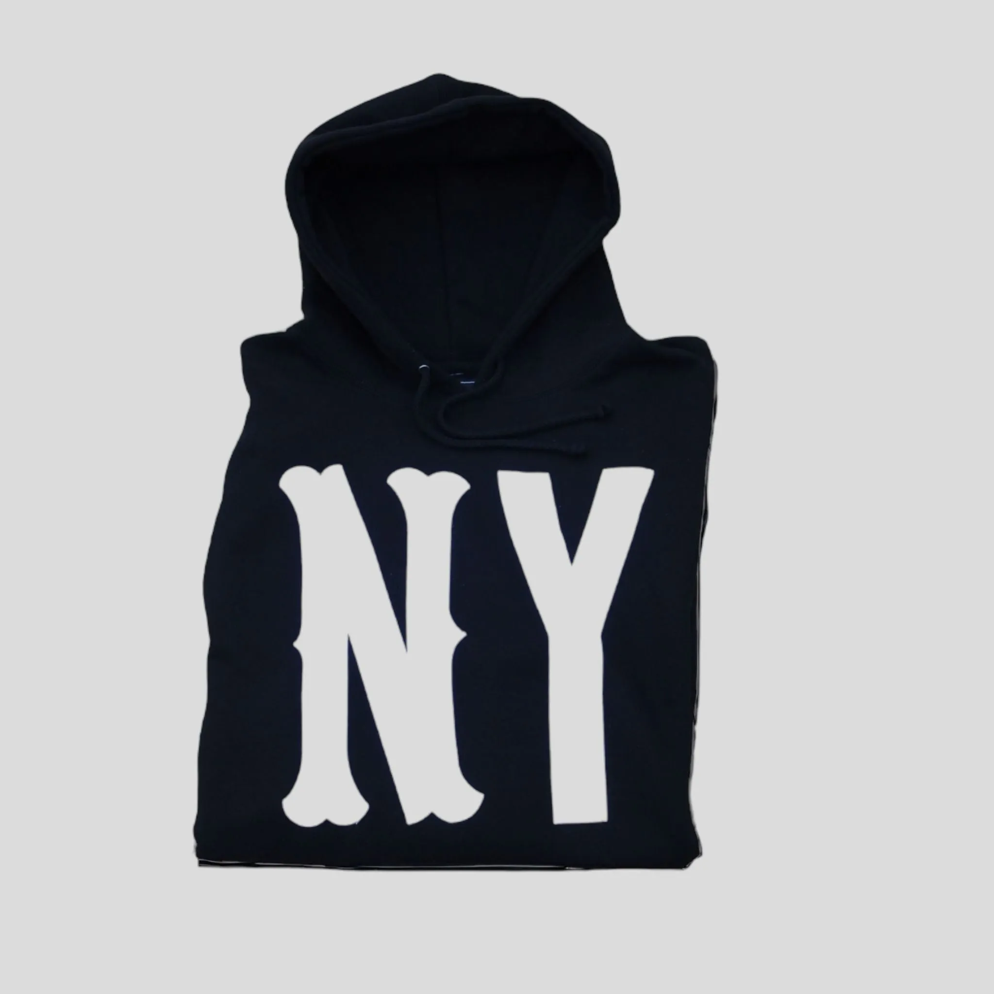 Downtown NY Hoodie Cozy Mood ideal for birthdays