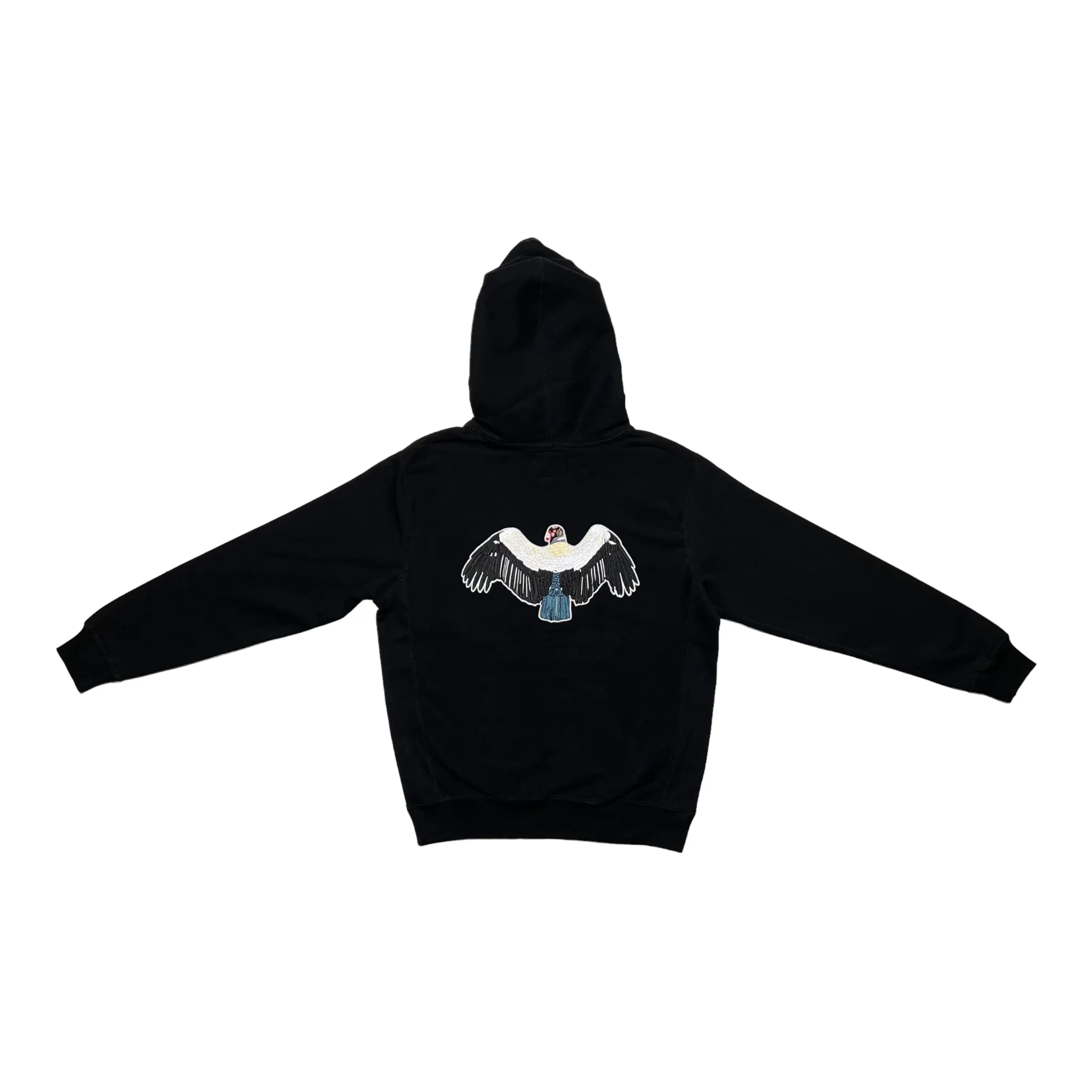 Premium King V Hoodie tie dye