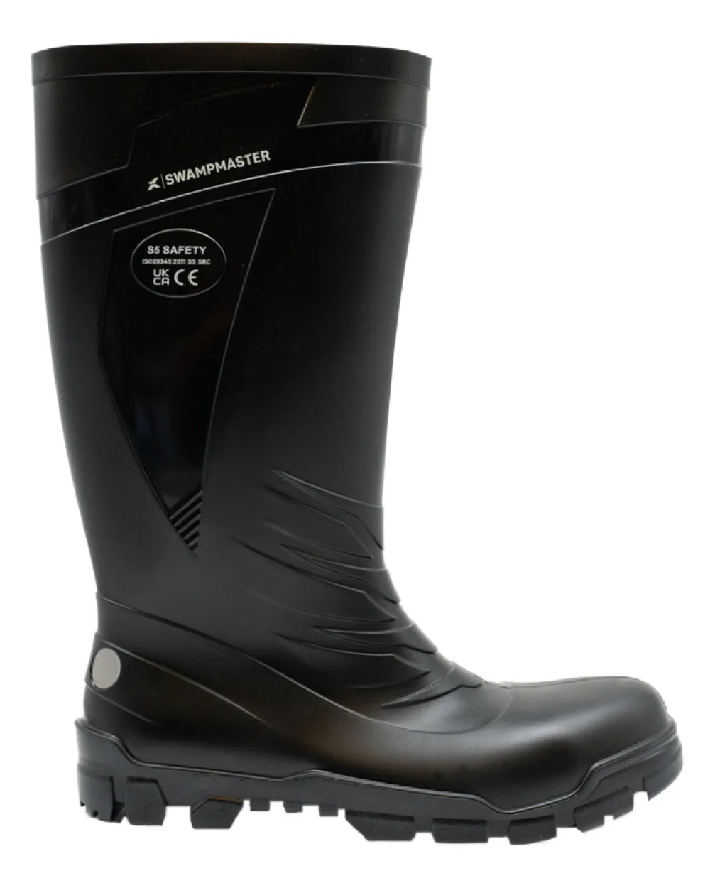 Xpert Mens Swampmaster Titan Safety Wellingtons All Day Use