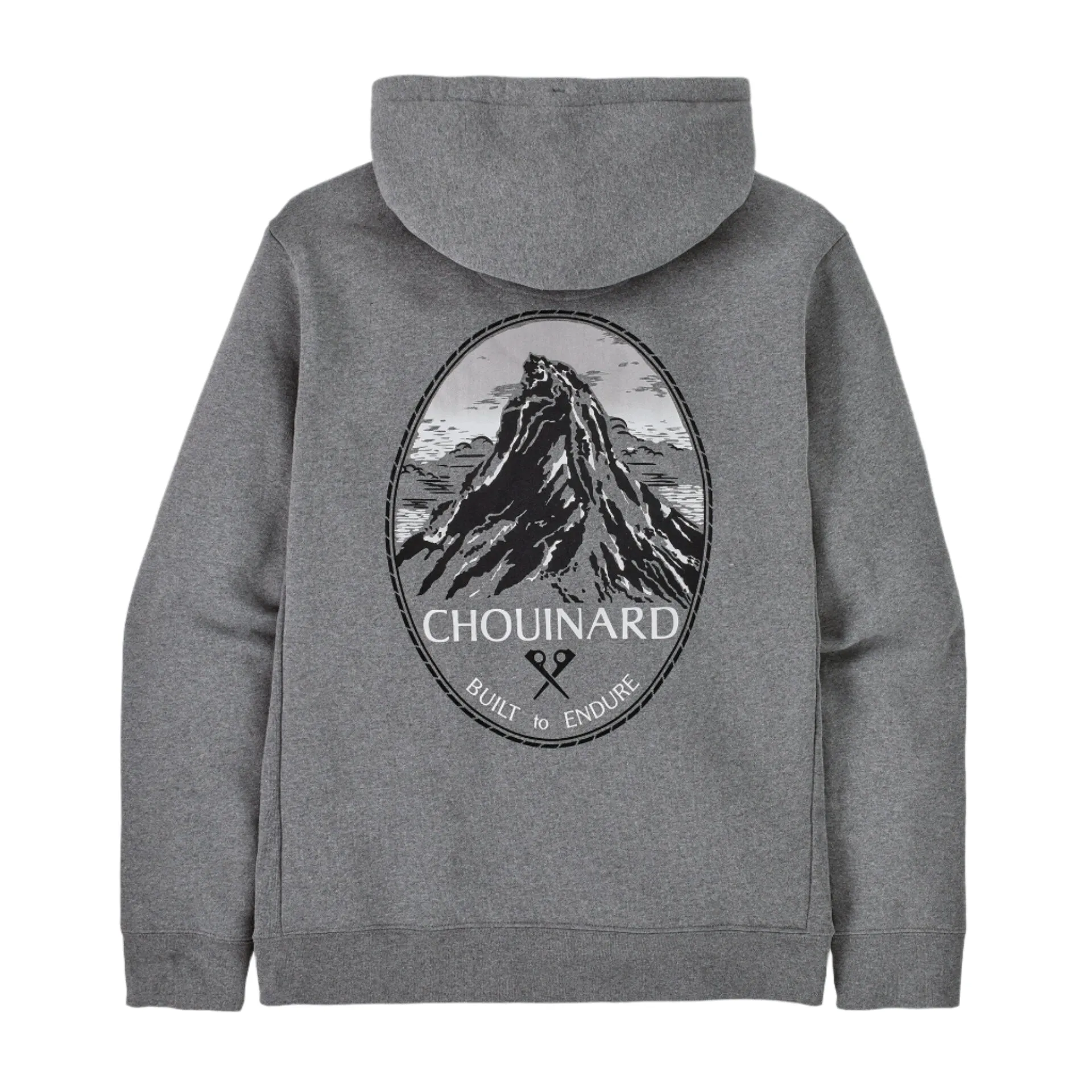 Transitional Piece Patagonia Men's Chouinard Crest Uprisal Hoody