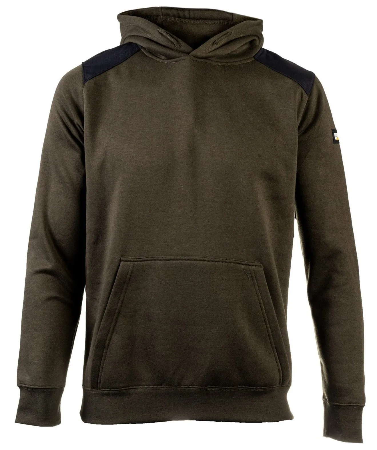 product hiking suitable durability Caterpillar Essentials Hooded Sweatshirt