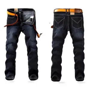 West Louis? Spring Stretch Jeans Effortless Waist