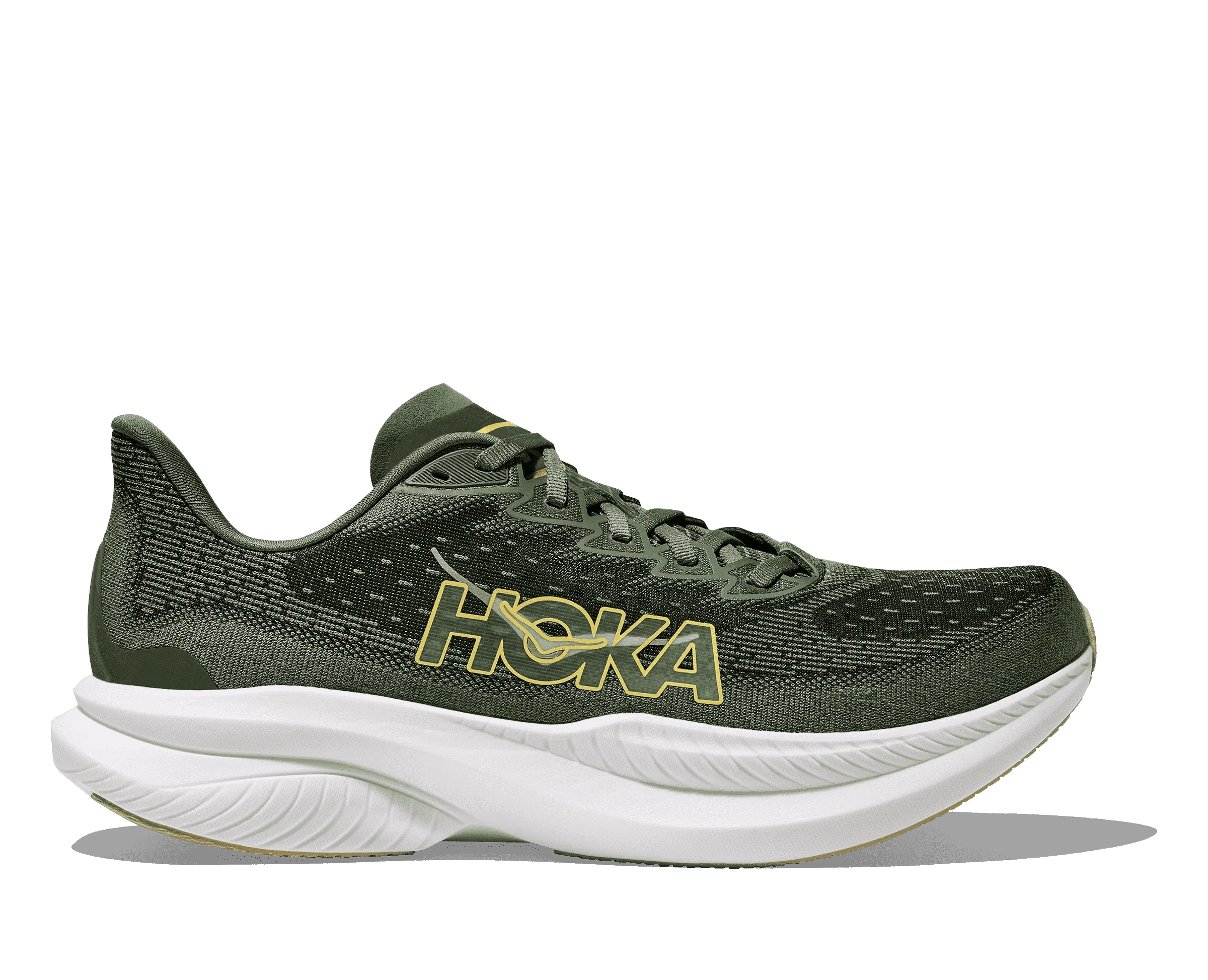 Comfortable fit Aerobic Men's HOKA Mach 6