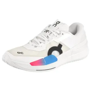 On Men's THE ROGER Pro 2 - White/Malibu Ankle Support All Day