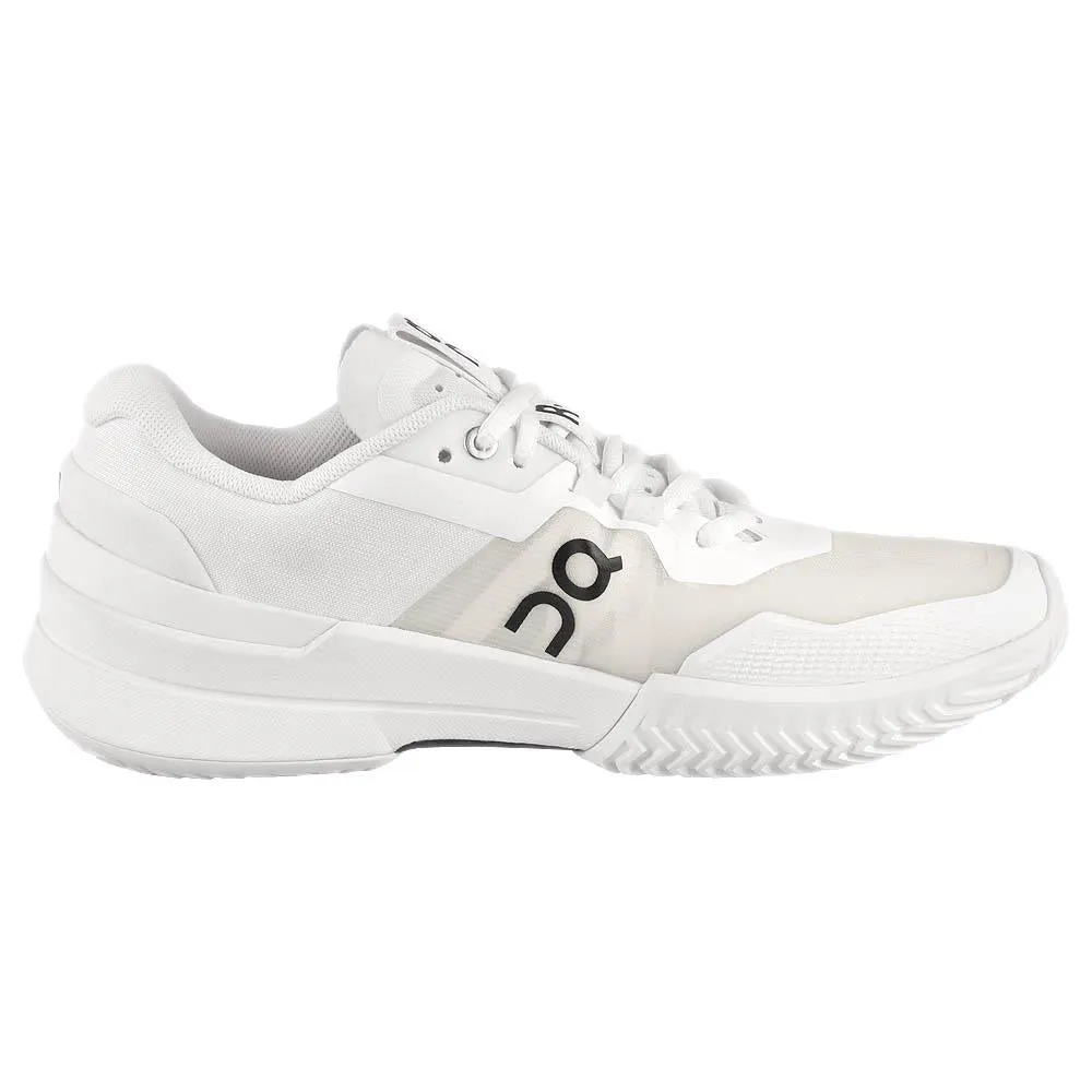 Thermo Regulating Layer Blister Prevention Padding On Men's THE ROGER Pro 2 - White/Malibu