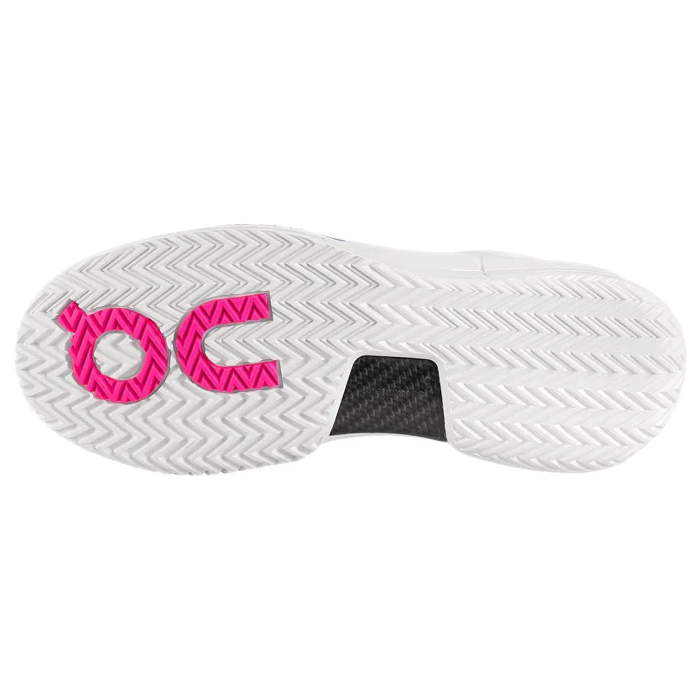 On Men's THE ROGER Pro 2 - White/Malibu Soft Collar Padding