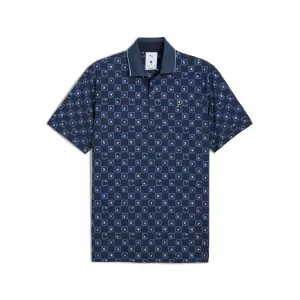 AntiFade Technology Tailored Silhouette PTC Micro Golf Polo