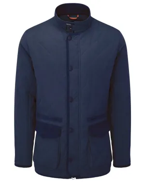 Alan Paine Surrey Mens Quilted Jacket Casual dress