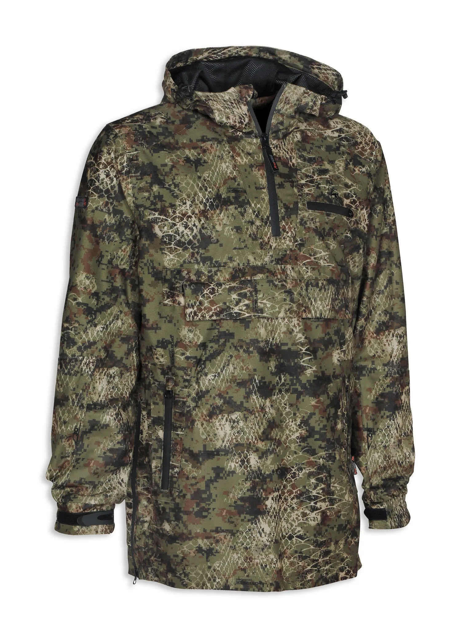 Verney Carron Lynx Waterproof Smock Activewear Trendy Fashion