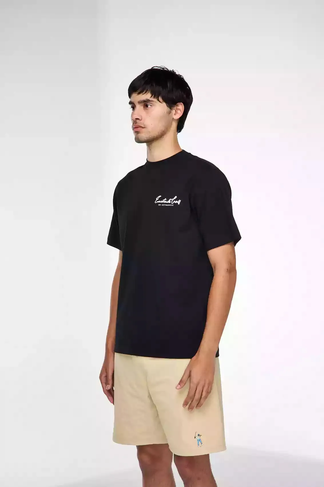 Lifestyle Mission Tee Breathable mesh panel Breathable Comfort Wear