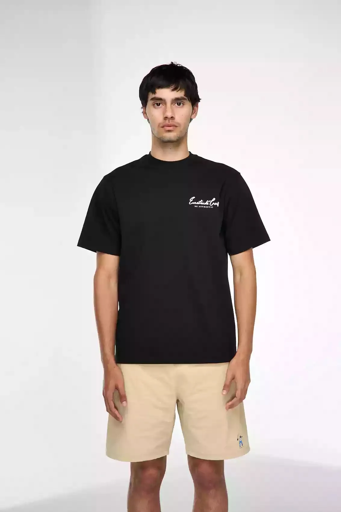 Stretchable Versatile and Stylish Lifestyle Mission Tee