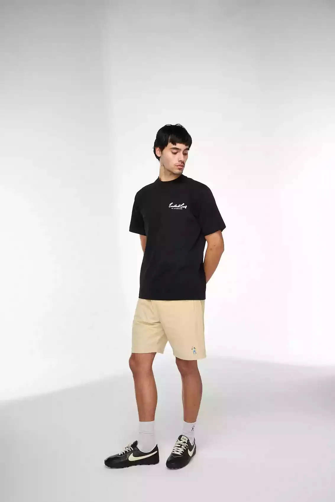 Lifestyle Mission Tee Heat Transfer Printing Comfy Casual Wear