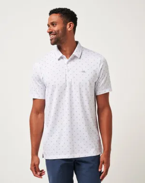 All-Season Wear Saturday Night Stay Polo