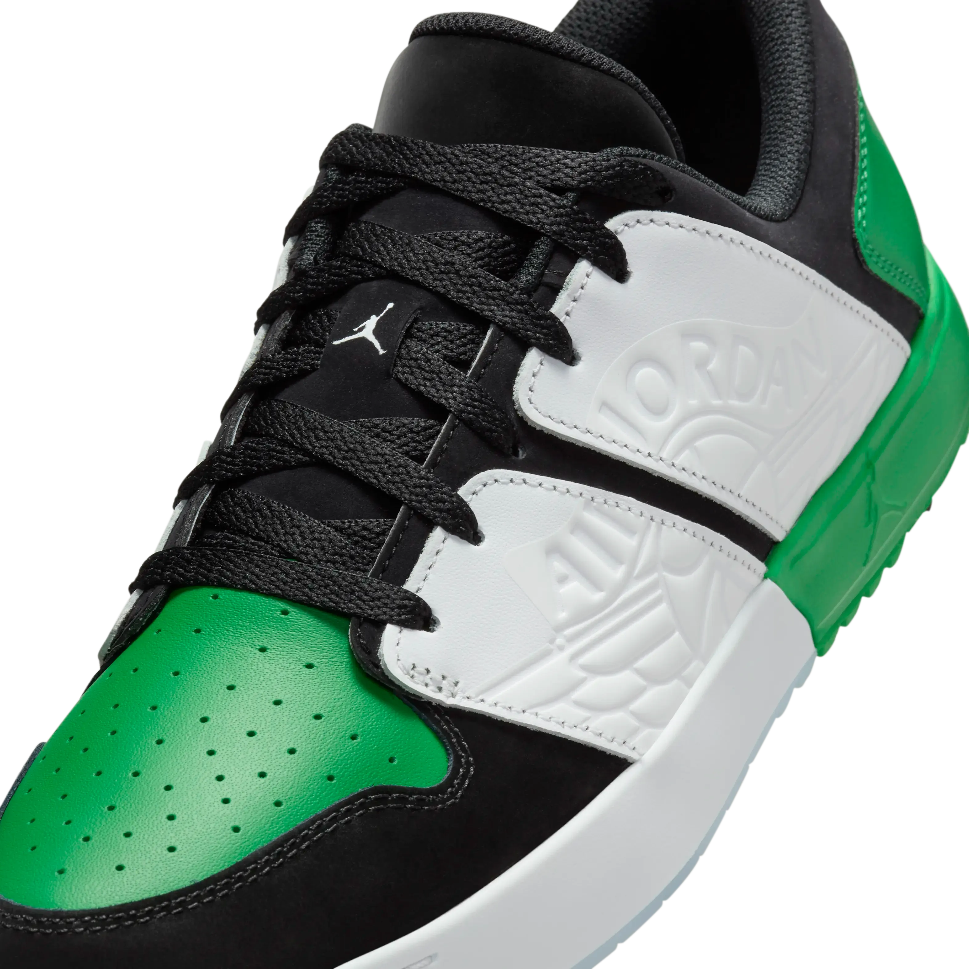 Swing Precision Air Jordan Nu Retro 1 G