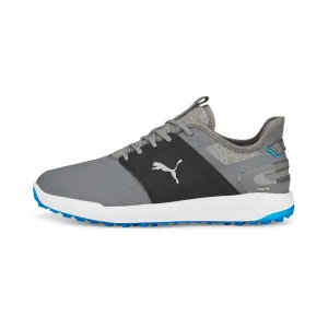 IGNITE ELEVATE Spikeless Golf Shoes | Quiet Shade / Puma Silver Walk Ease
