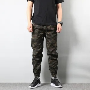 West Louis? Army Jogger Pants Modern Minimalist Creative Look