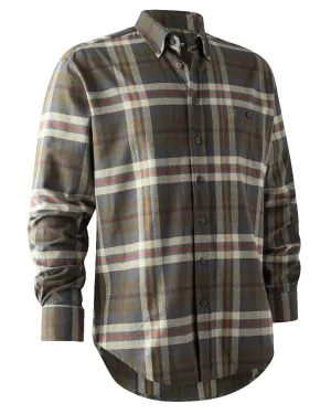 Deerhunter Ronald Shirt Hidden Placket