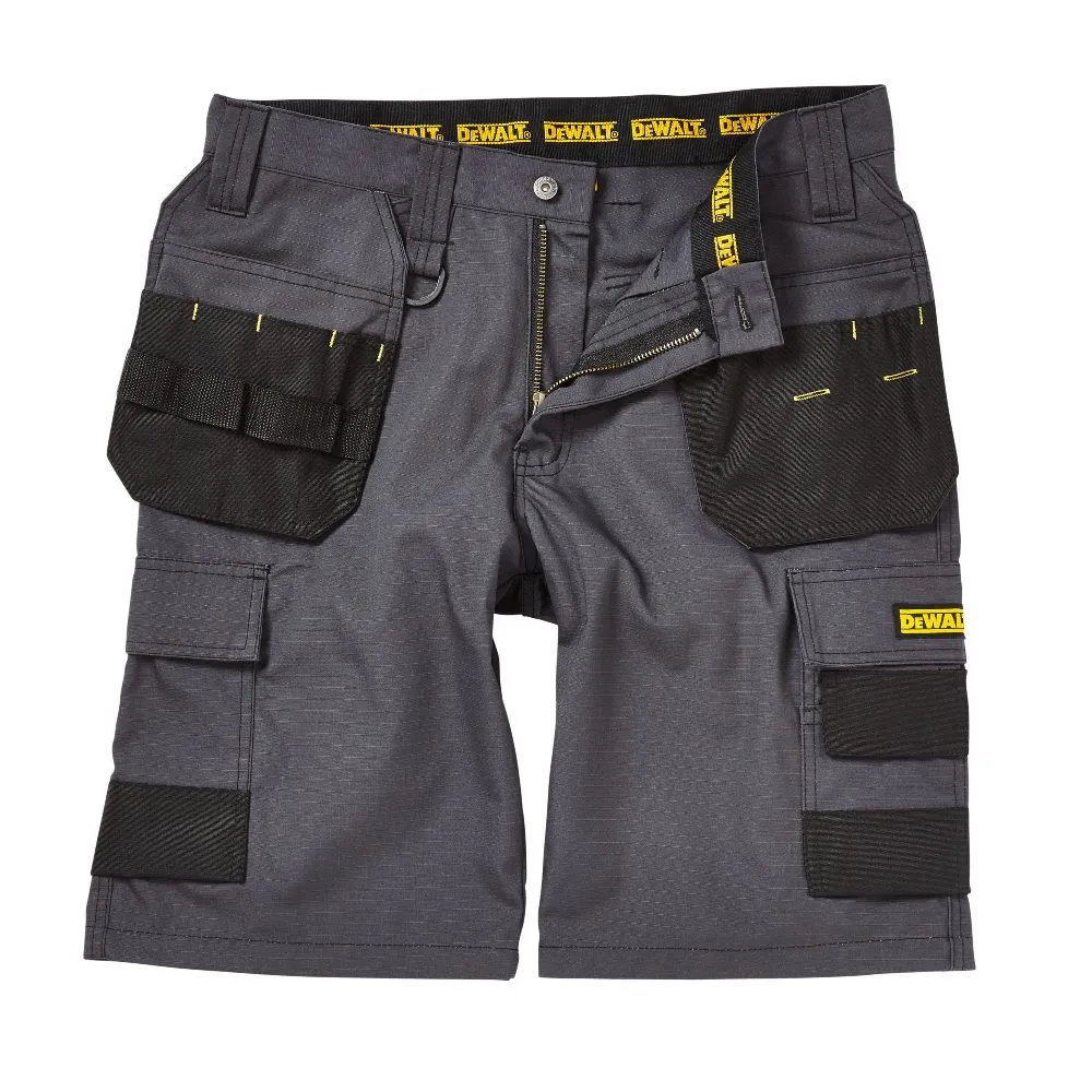 Mid Rise DeWalt Cheverley Shorts