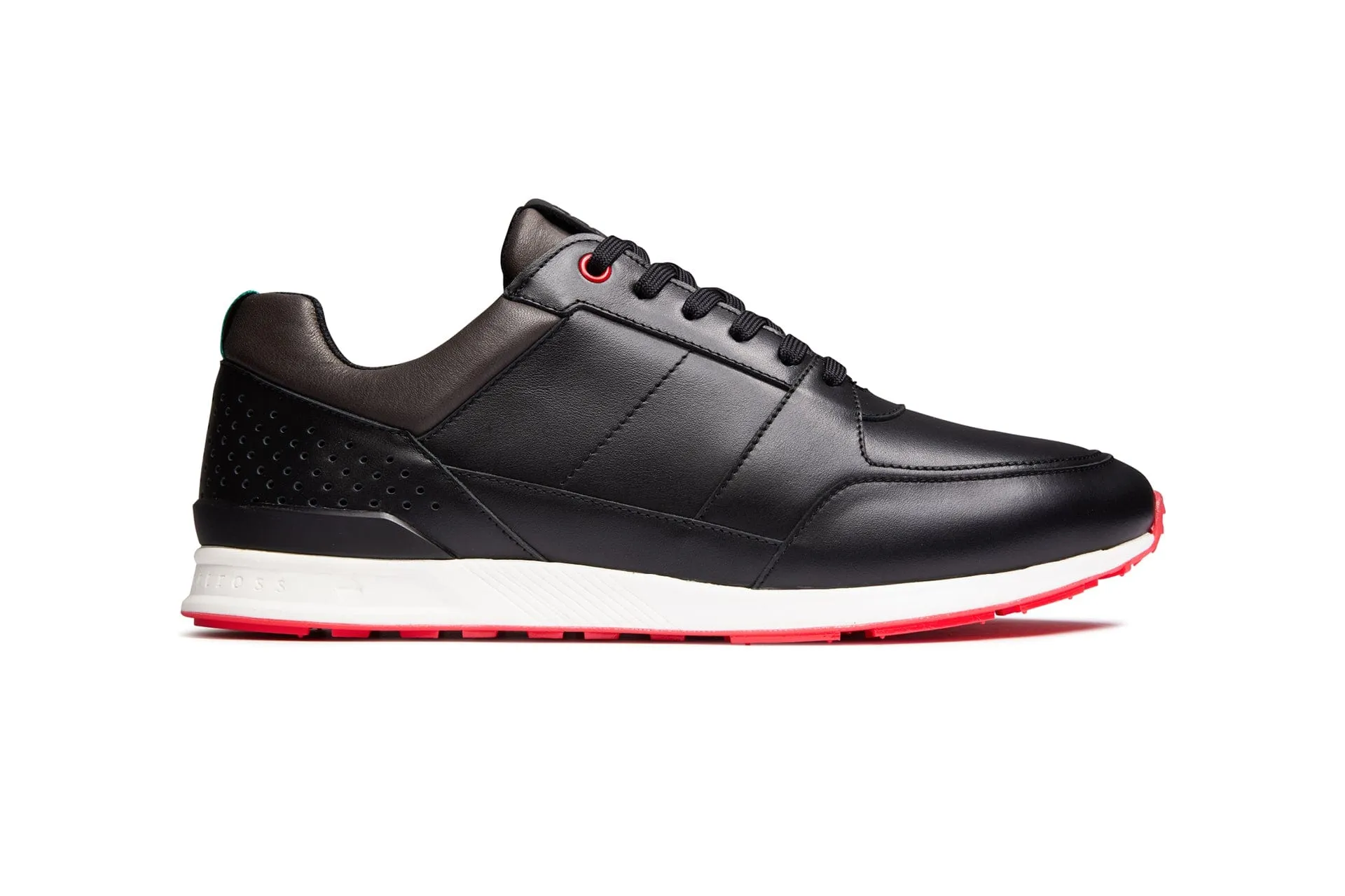 Soho Storm | Black Performance Line Precision Power