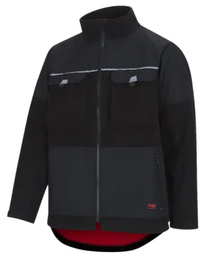 Hoggs of Fife Granite Bonded Fleece Jacket Fur Fit