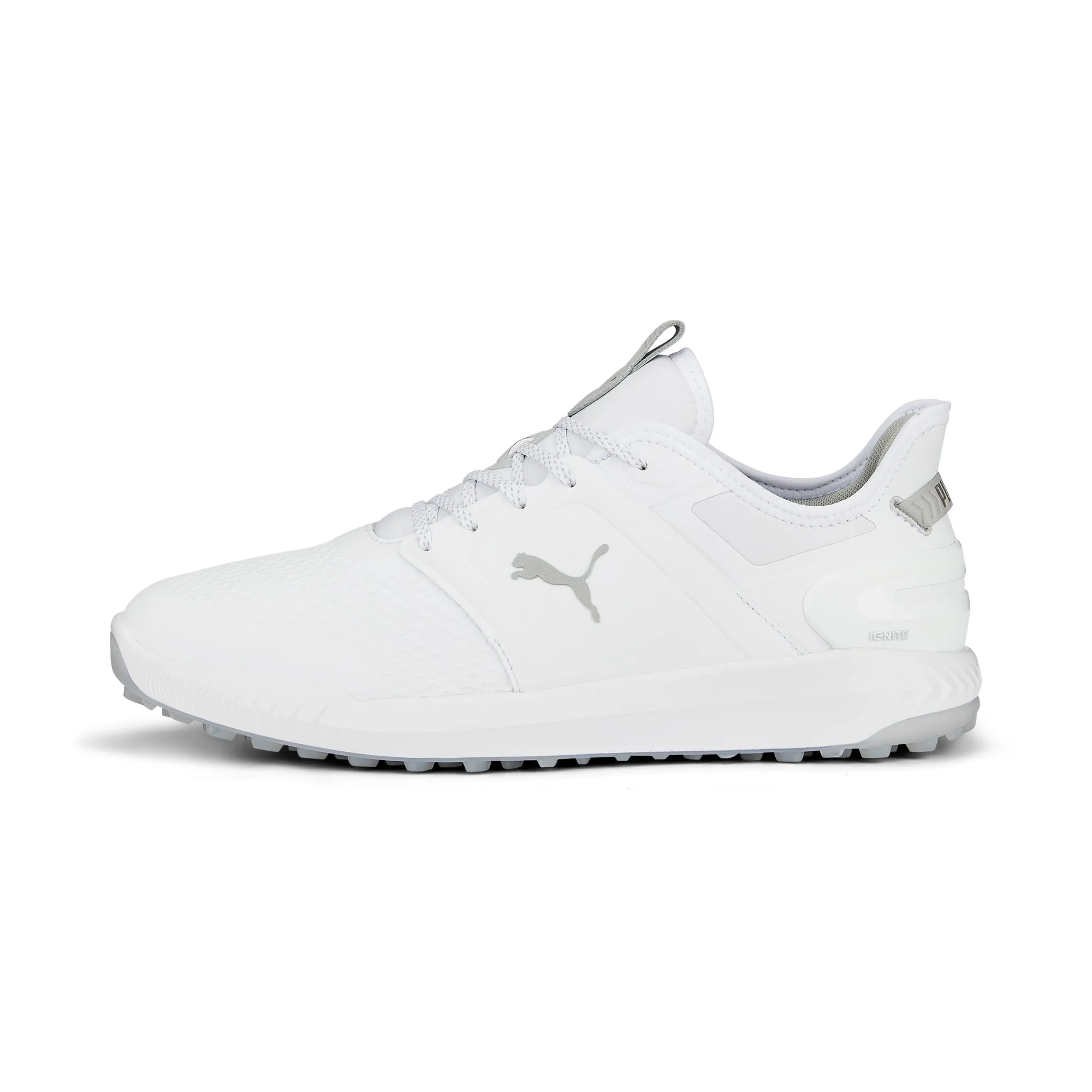 IGNITE ELEVATE Wide Spikeless Golf Shoes Fast Traction Performance Step