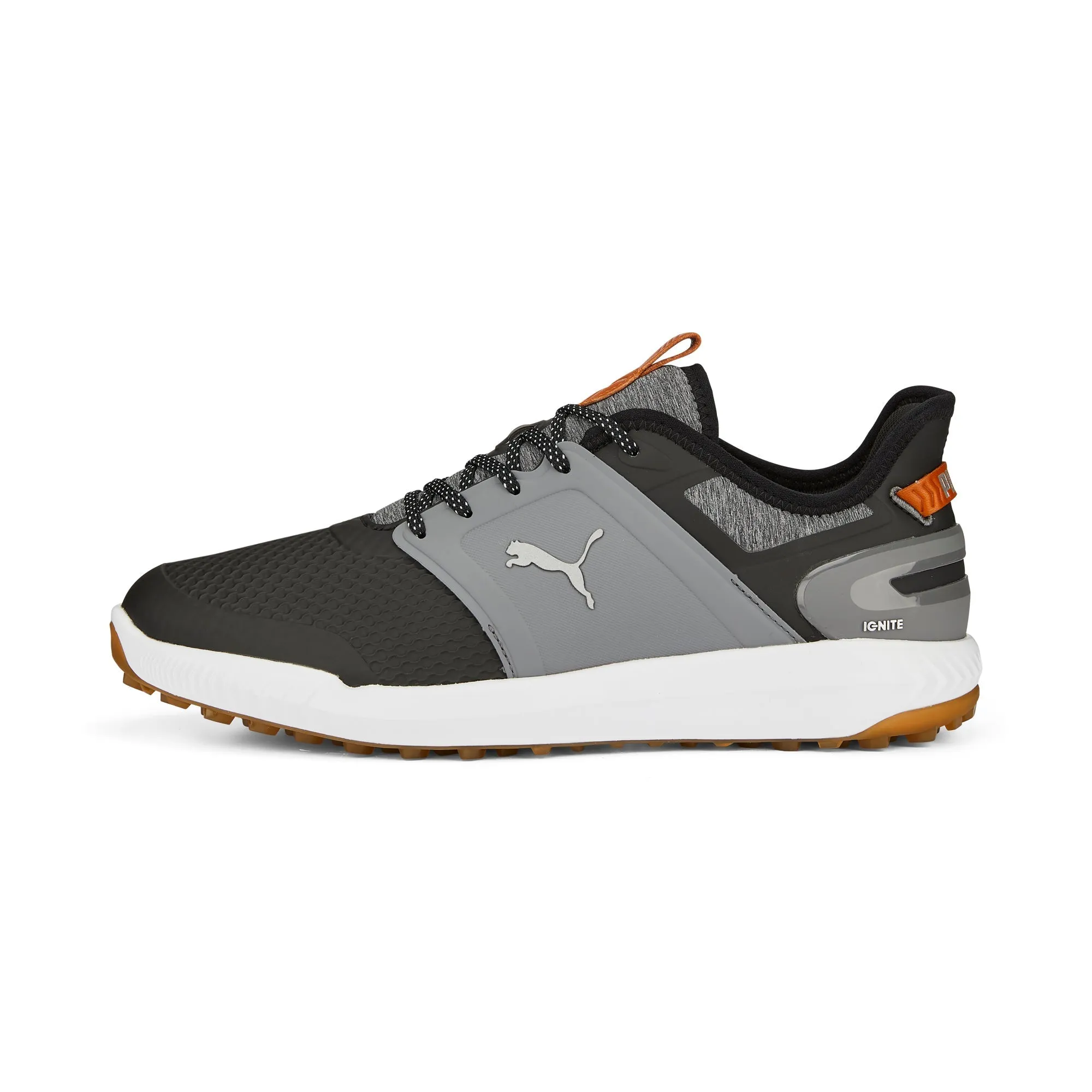 IGNITE ELEVATE Wide Spikeless Golf Shoes Dynamic flex Shock absorption