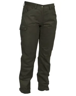 Stretchy Material Cotton comfort Hoggs of Fife Rannoch Ladies Shooting Trousers
