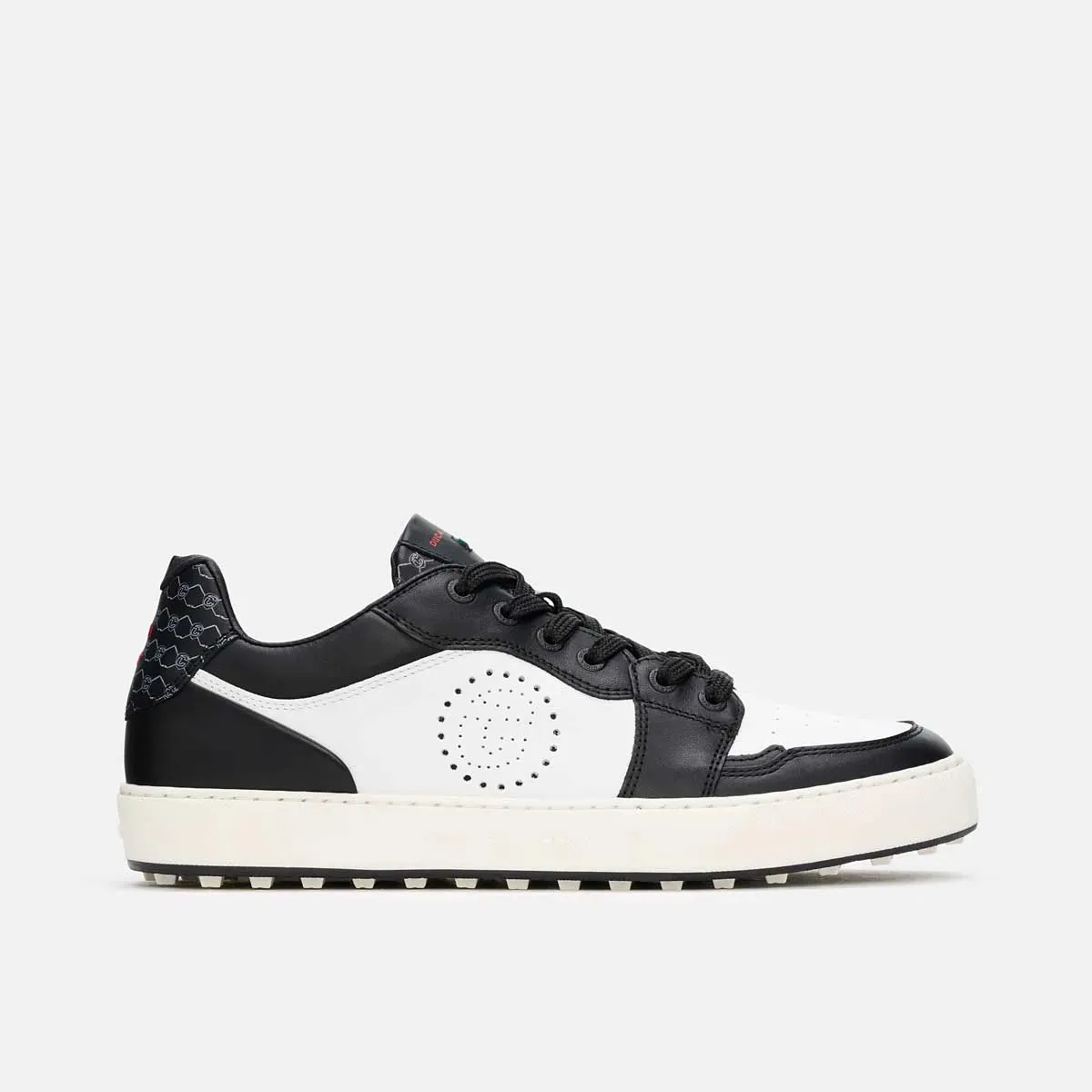 Giordano - White/Black Pro Pace Active Flex