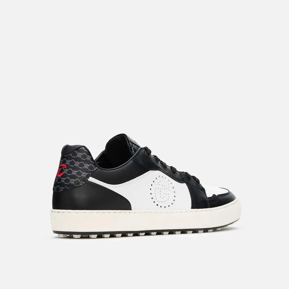 Giordano - White/Black Secure Traction