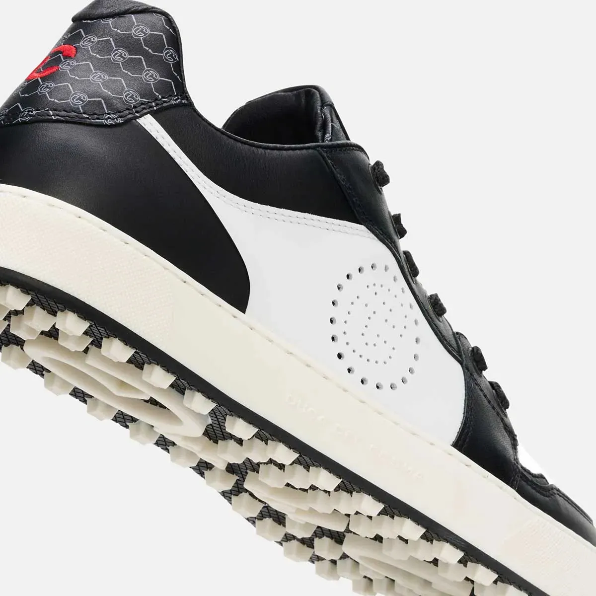 Giordano - White/Black Pro Push Lightweight Performance