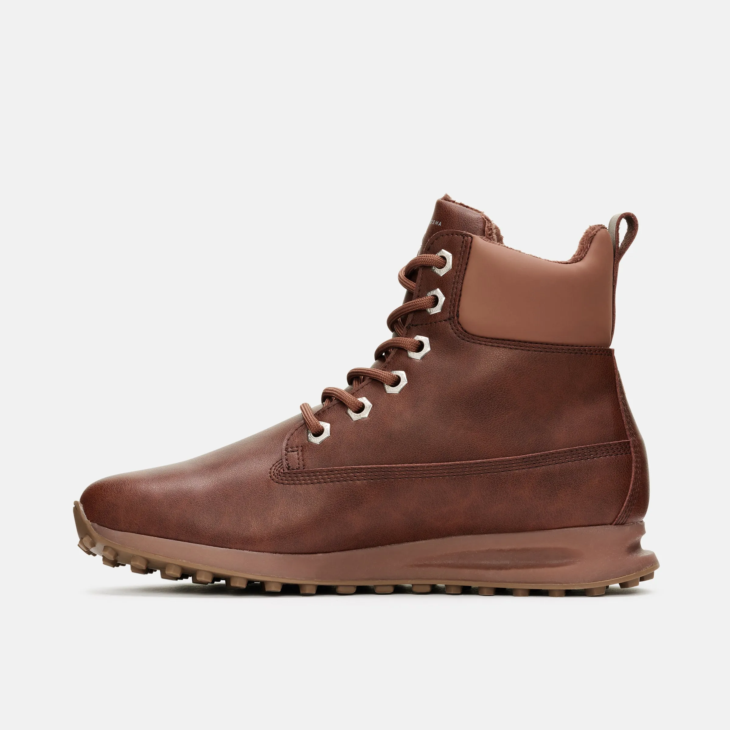 Max Comfort Traction Fit Fontana - Brown