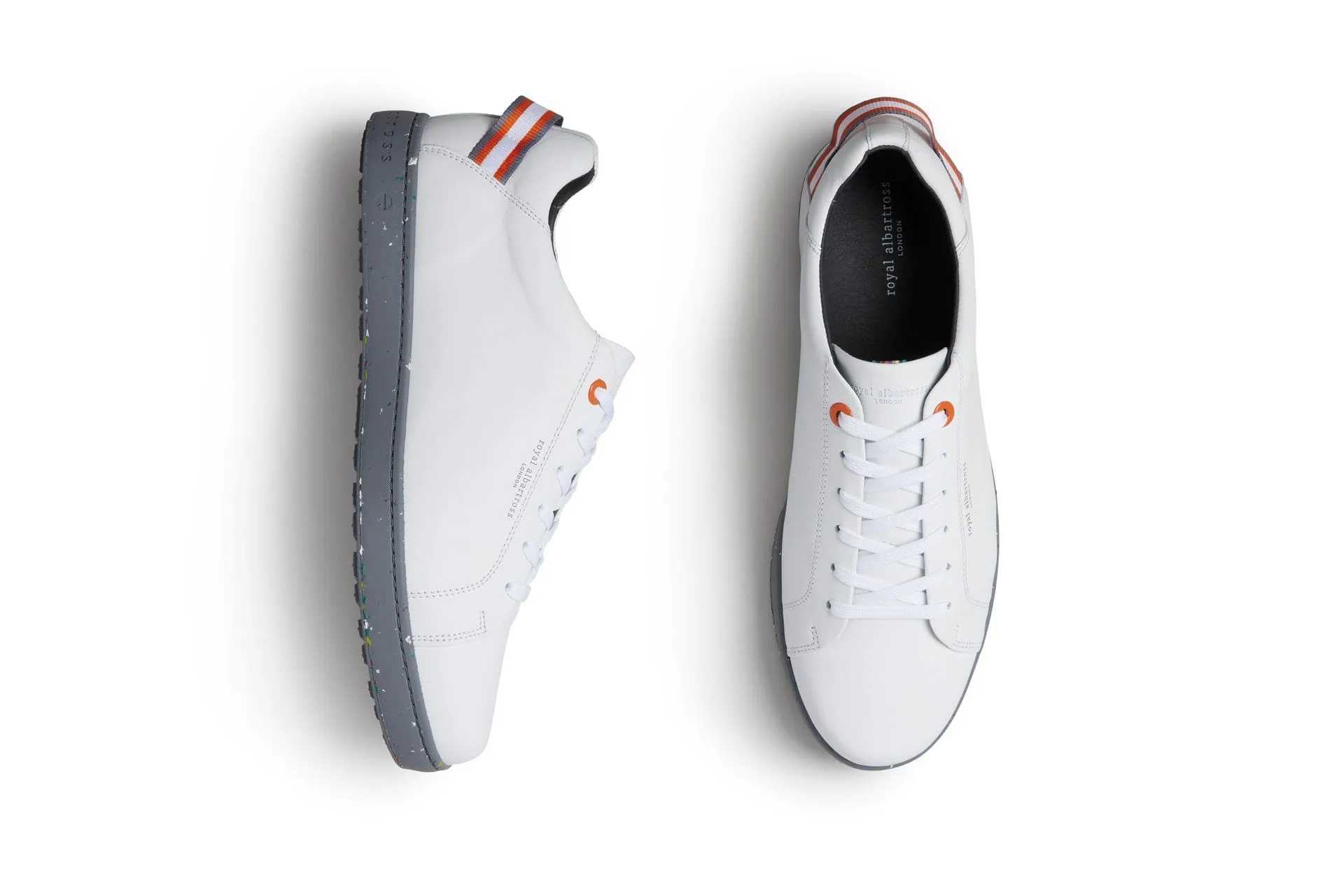 Pro Stability Finsbury | White/Grey