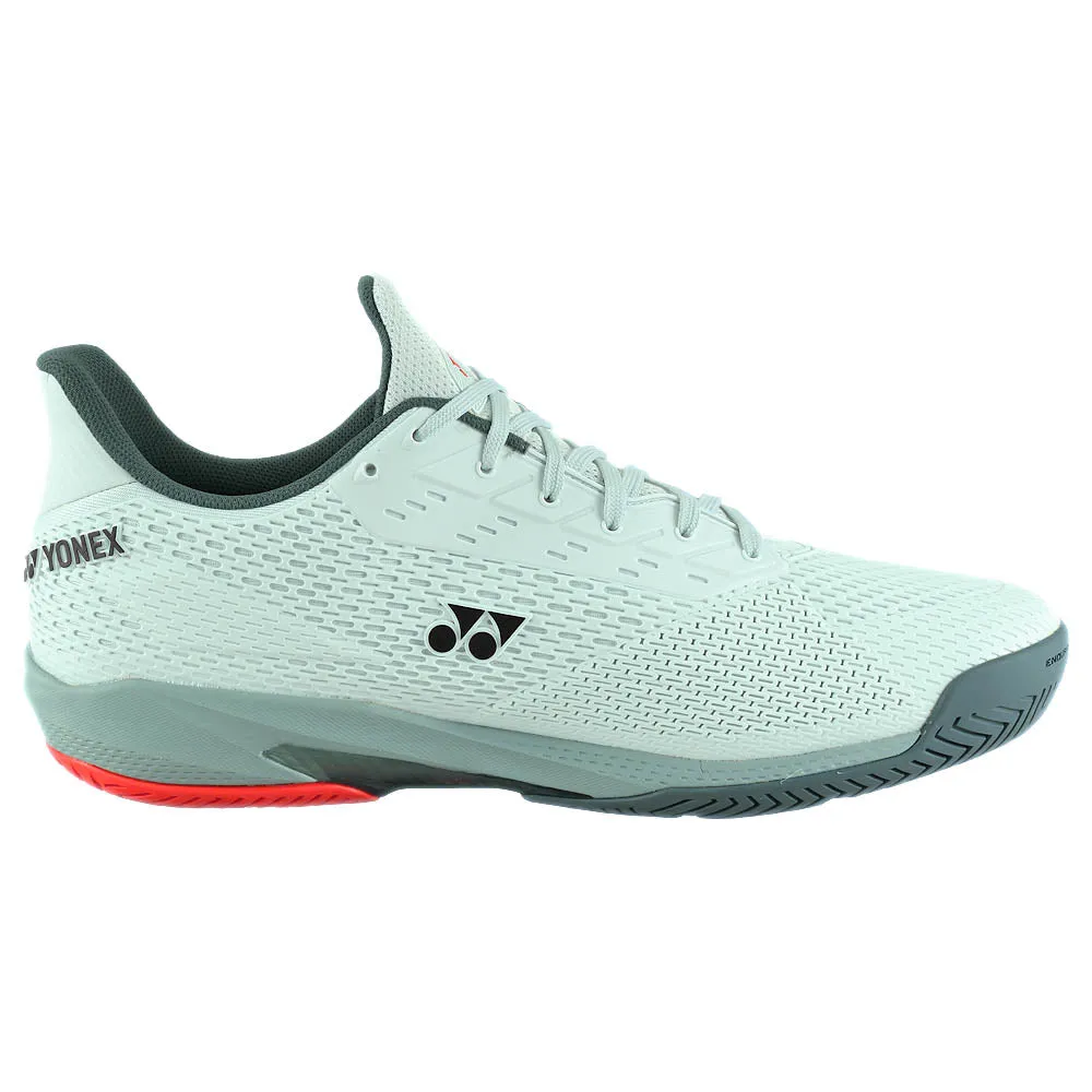 Yonex Men's AD-Accel - Wide - Mist Blue Hyperbolic Collar Padding