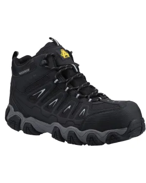 Ultra Light Hiking Trails Amblers Safety AS801 Rockingham Waterproof Safety Hiker Boots