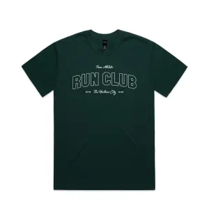 Mens Pace Athletic Run Club Tee Trendy Vibes Wear