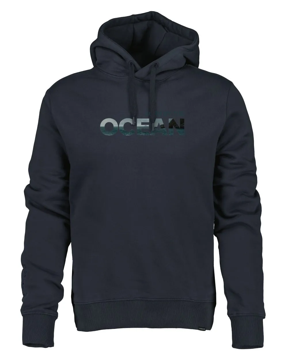 product lanyard visibility Chill Vibes Didriksons Mens Ven Ocean Hoodie