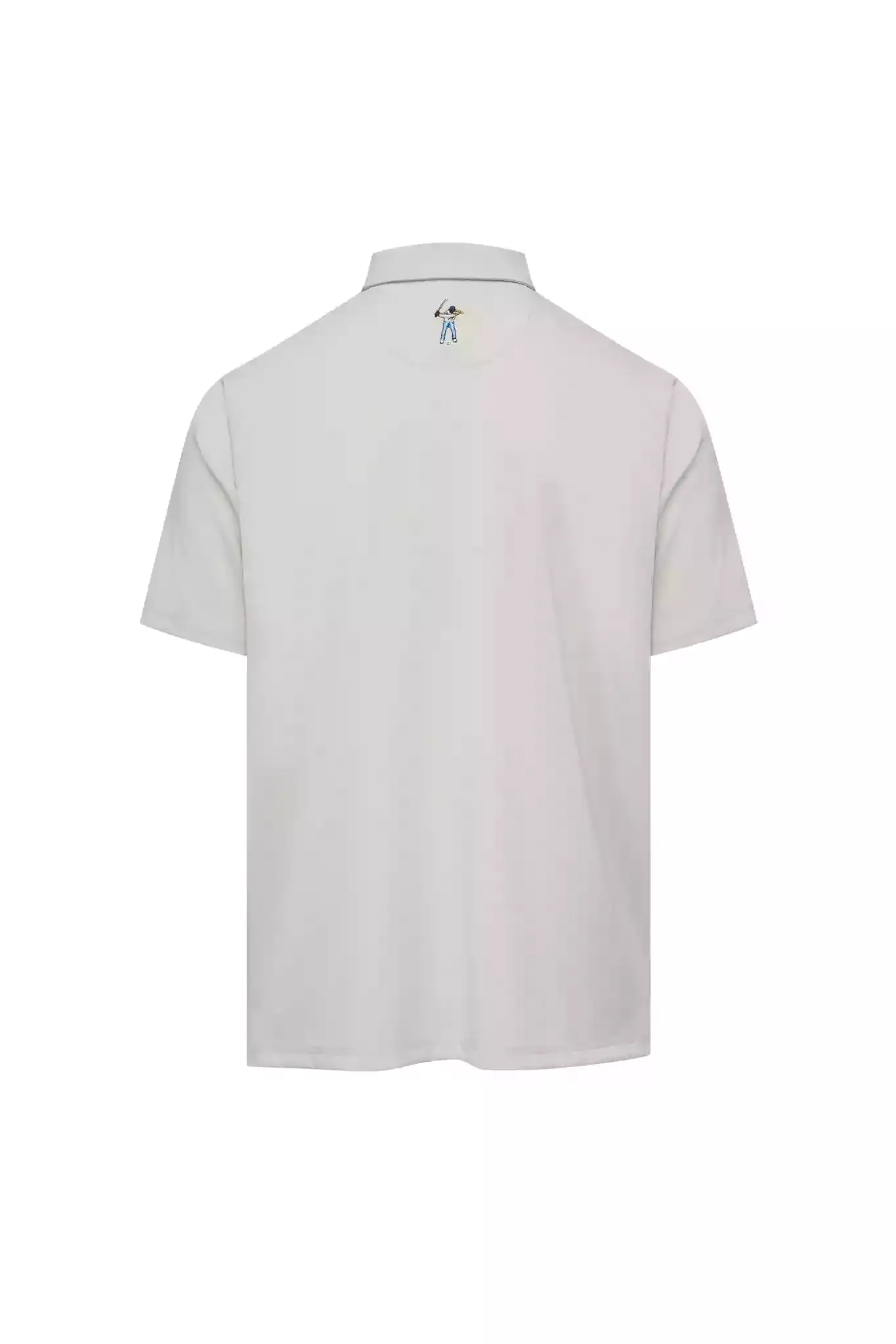 UVBlocking Fabric Tech Signature Golf Polo