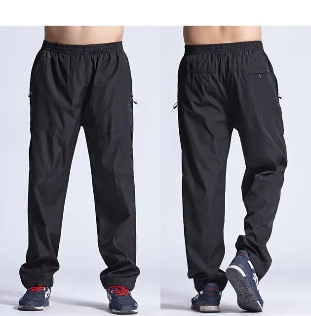 West Louis? New Outside Mens Exercise Pants Classy Fit Comfort Stretch