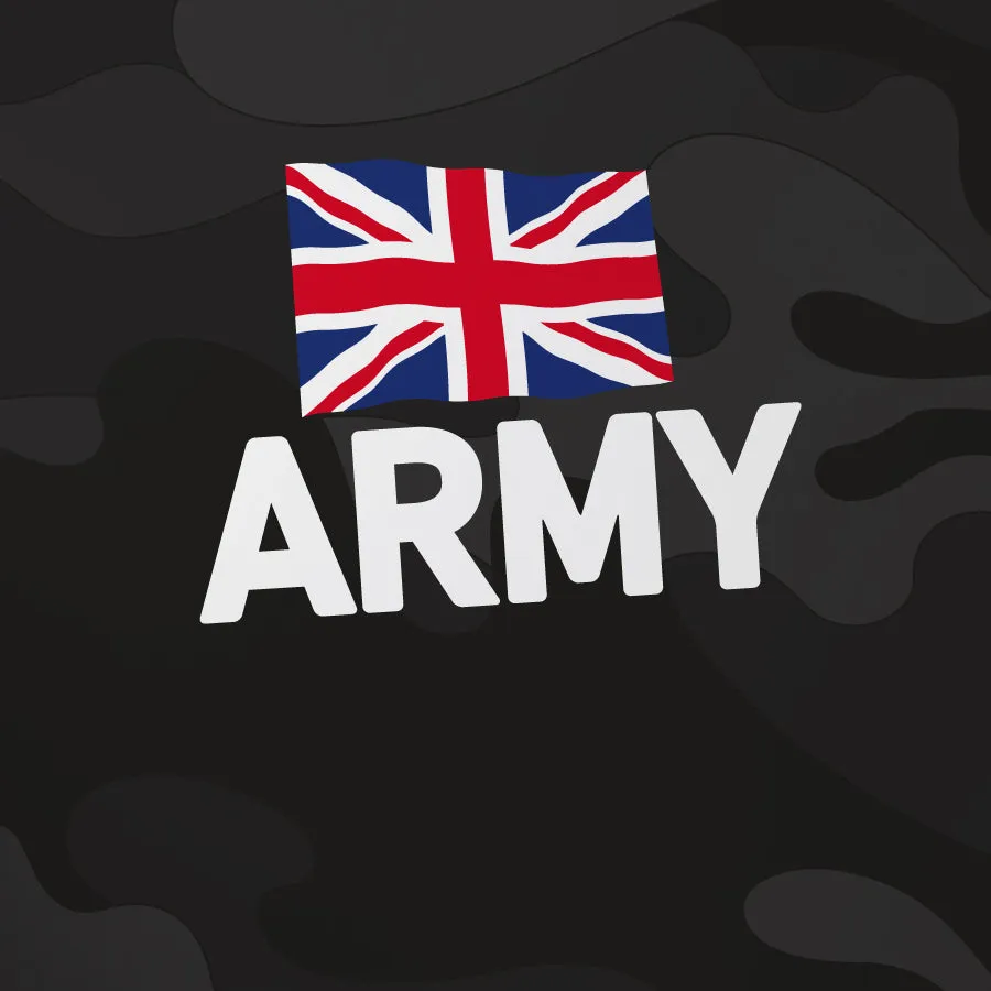 The Infantry - Honour Our Armed Forces - Tech Hoodie crew neck Casual Jacket