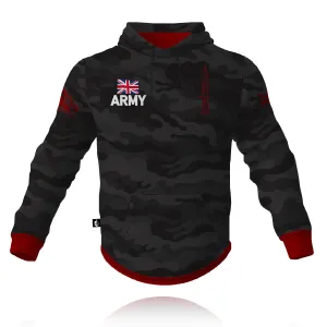 Outdoor Relaxed The Infantry - Honour Our Armed Forces - Tech Hoodie