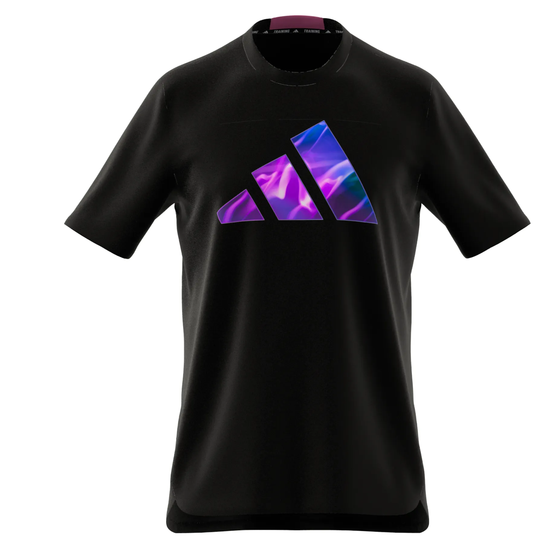 Adidas Design for Movement HIIT Black Tennis T-Shirt Teenager coolness suitable for all genders