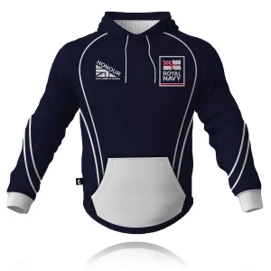 Honour Our Armed Forces (Royal Navy) - Embroidered Hoodie Competitive Advantage