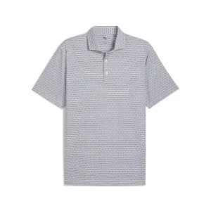 Cool Style MATTR Warning Golf Polo