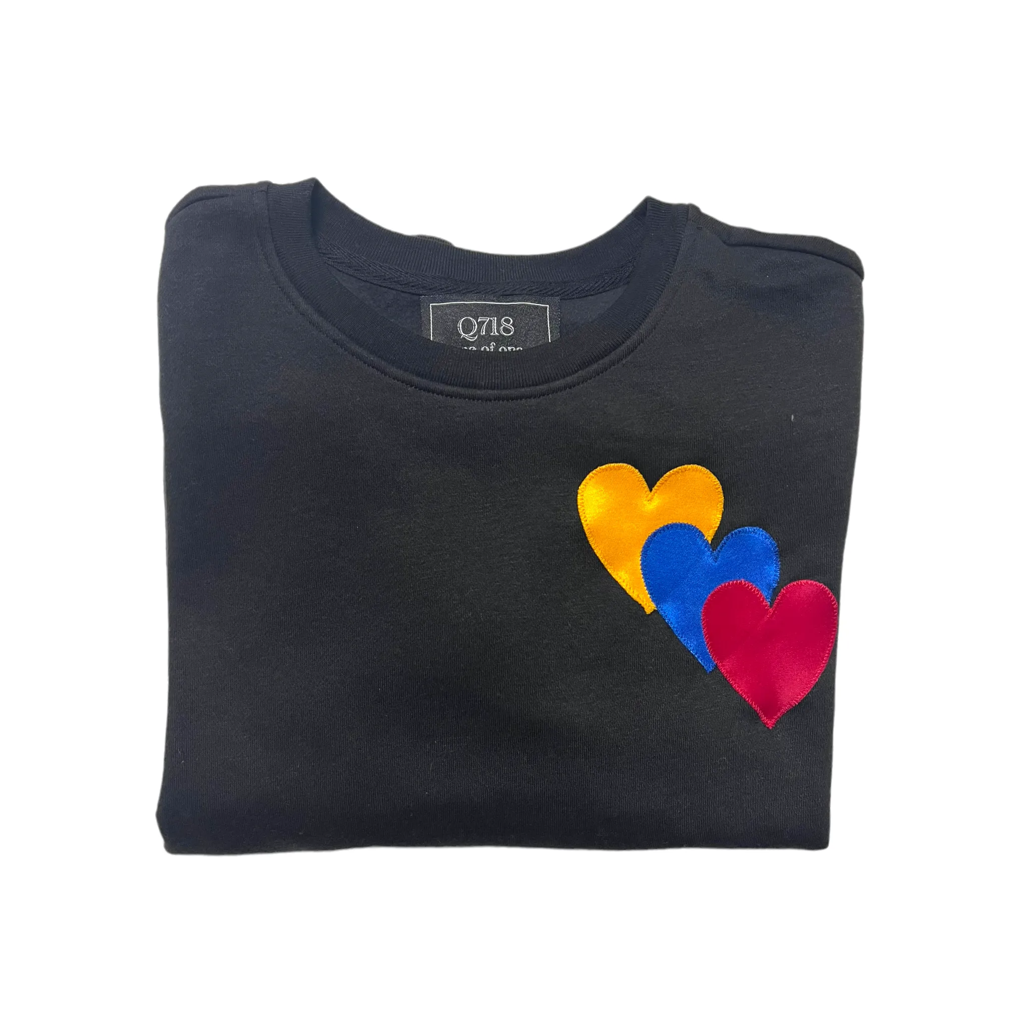 product stock Love Hearts Sweater