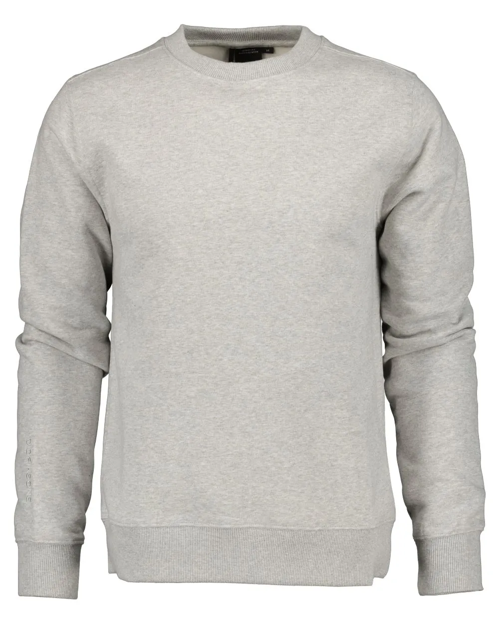 suitable for casual events Didriksons Mens Fyn Sweater