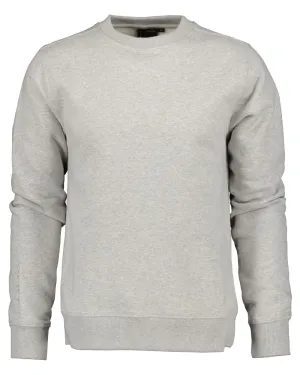 Drawcord Hood Premium Comfort Didriksons Mens Fyn Sweater