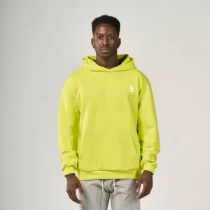 Home friendly The Impossible Oversized Hoodie - Neon Green