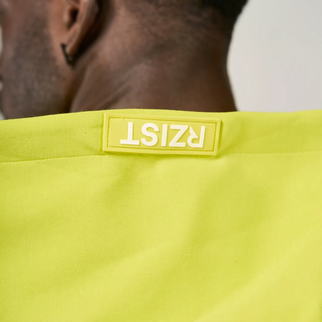 The Impossible Oversized Hoodie - Neon Green product mountain adventure spirit Cozy Essentials