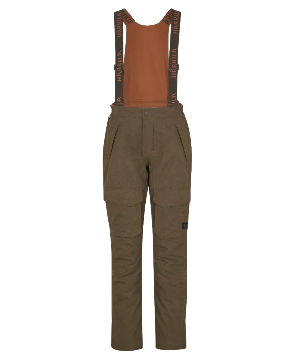 Chilly Day Comfort Comfortable Wear Harkila Womens Driven Hunt HWS Insulated Trousers