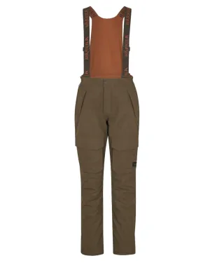 Cropped hem Harkila Womens Driven Hunt HWS Insulated Trousers